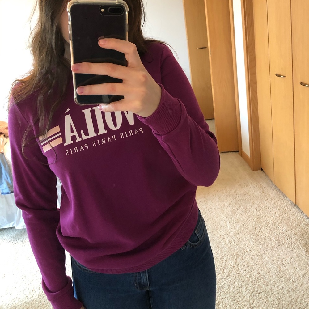 Voilà Long sleeve